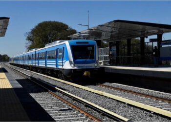 Habrá un paro de trenes el próximo jueves por 24 horas
