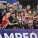 Estudiantes, nuevo campeón del fútbol argentino