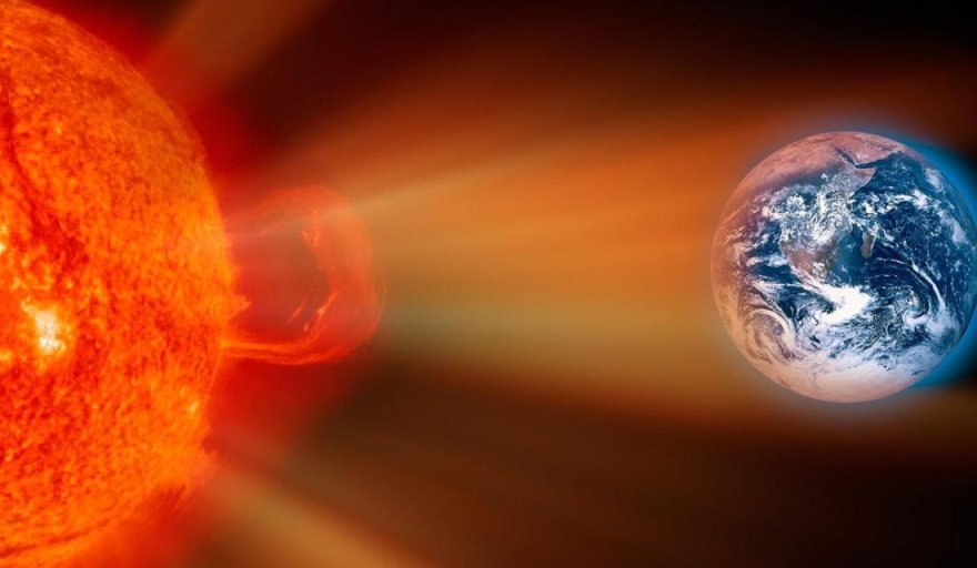 Alerta por la tormenta solar más grande en dos décadas