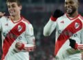 River y un sólido triunfo ante Libertad para clasificar a octavos de la Copa Libertadores y al Mundial de Clubes