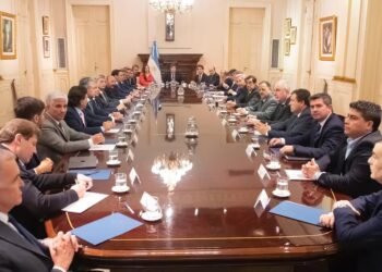 El Gobierno tendría la nueva fecha para el pacto con los gobernadores