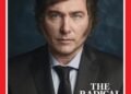 El Presidente saldrá en la tapa de la revista Time