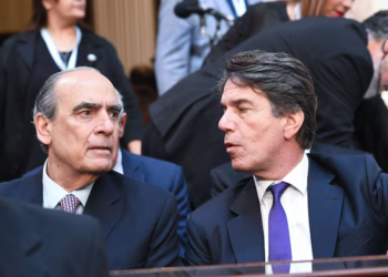 Francos, nuevo jefe de Gabinete