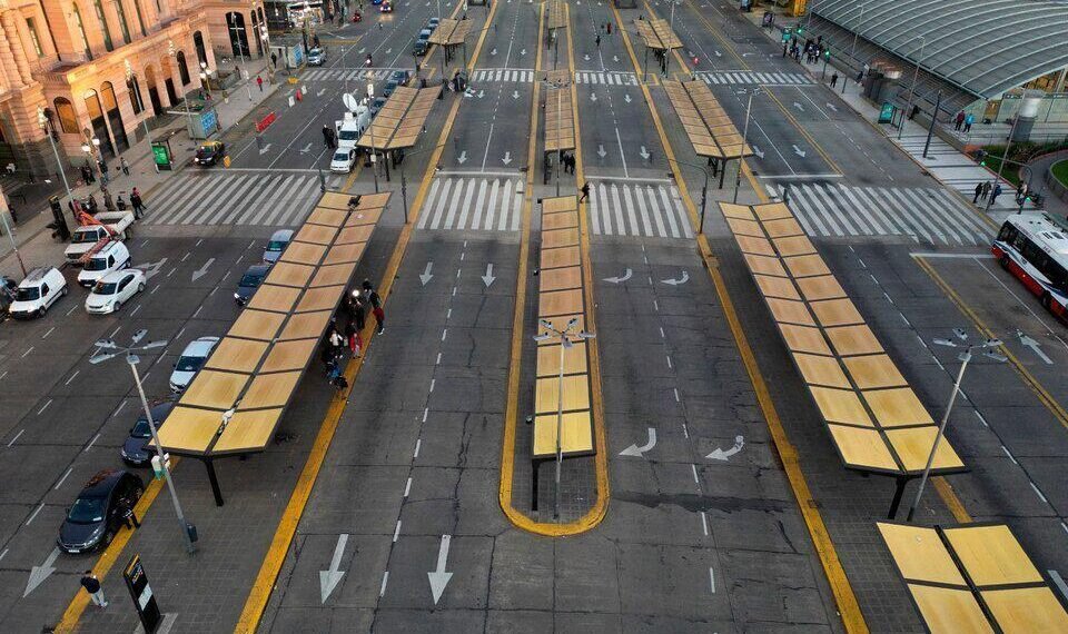 Paro general de este jueves 9 de mayo: no funciona el transporte público y algunos comercios abiertos