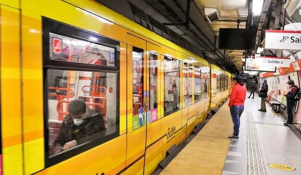 Aumenta el subte a partir del viernes 17 de mayo
