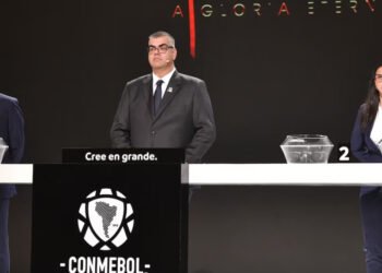 Confirmado: se sortearon los octavos de la Libertadores