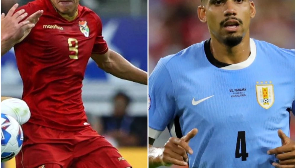 Uruguay va por la clasificación a los cuartos de final de la Copa América ante Bolivia