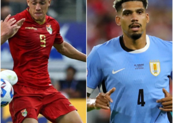 Uruguay va por la clasificación a los cuartos de final de la Copa América ante Bolivia