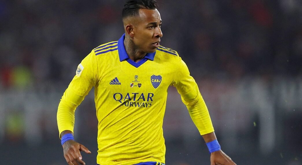 Sebastián Villa, a un paso de volver al fútbol argentino