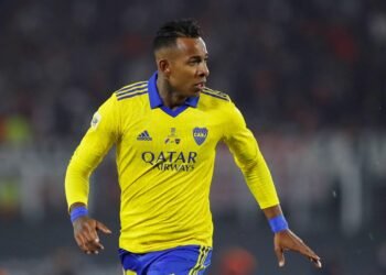 Sebastián Villa, a un paso de volver al fútbol argentino
