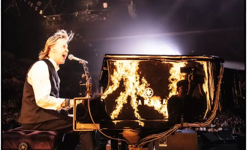 Paul McCartney regresa a Argentina tras cinco años