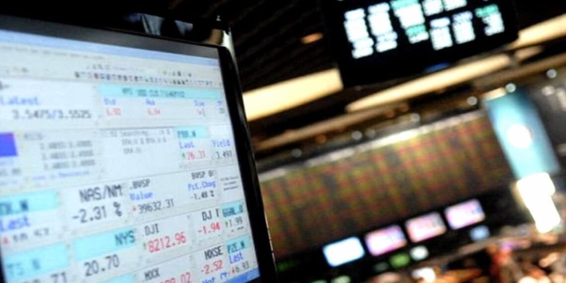 Tras la caída de acciones y bonos argentinos, los mercados están en rojo