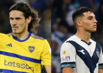 Boca recibe a Vélez por la Liga Profesional