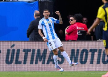 La Selección venció a Ecuador en un amistoso en Chicago previo a la Copa América