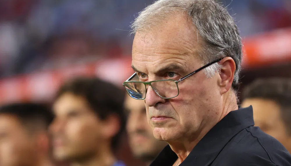 Bielsa declaró que la Selección Argentina es el candidato a ganar la Copa América