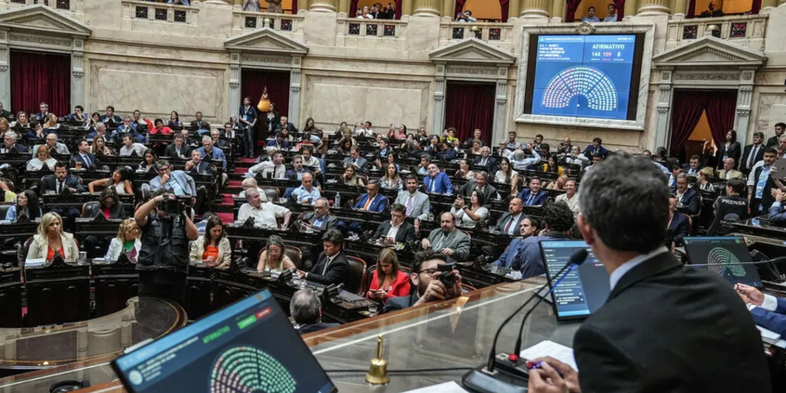 Ley Bases: el Gobierno conseguirá hoy la aprobación
