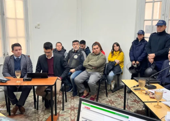 Desaparición de Loan: los celulares de los acusados ya están en Buenos Aires