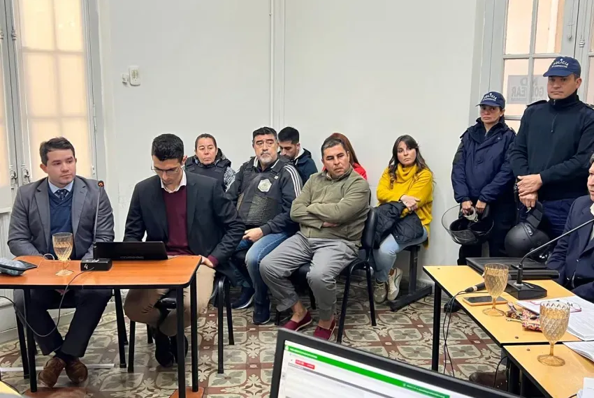 Desaparición de Loan: los celulares de los acusados ya están en Buenos Aires