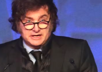 Milei criticó a un exministro de Chávez que aseguró que el de Maduro es un gobierno de “ultraderecha”