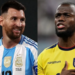 La Selección Argentina enfrenta a Ecuador por los cuartos de final de la Copa América