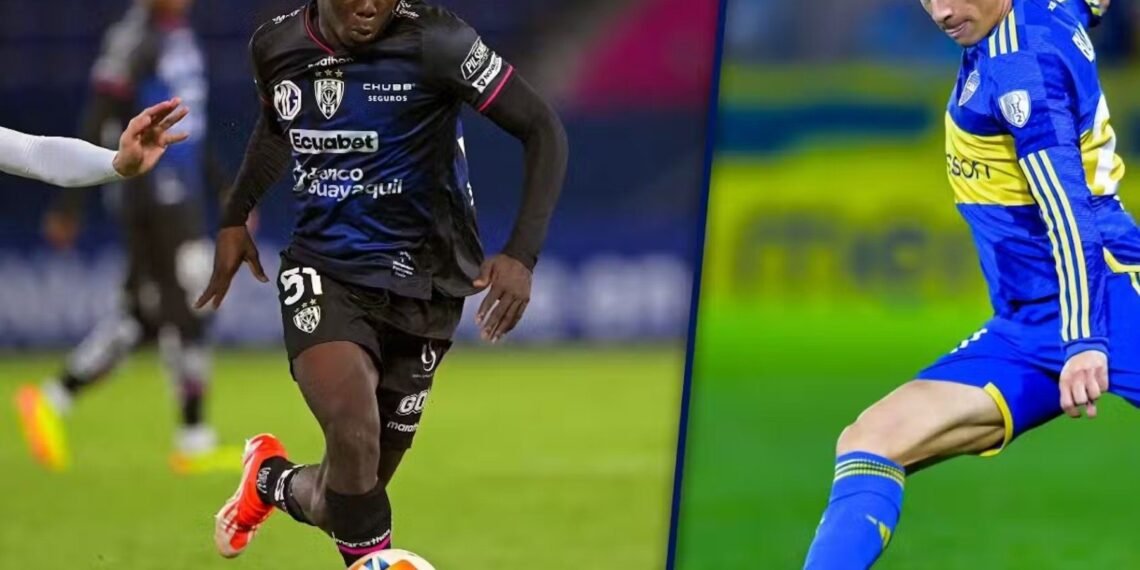 Boca empieza a definir su semestre ante Independiente del Valle por la Sudamericana