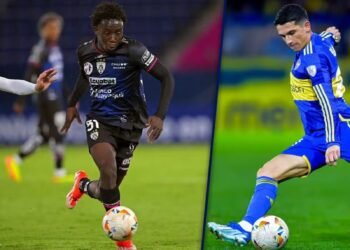 Boca empieza a definir su semestre ante Independiente del Valle por la Sudamericana