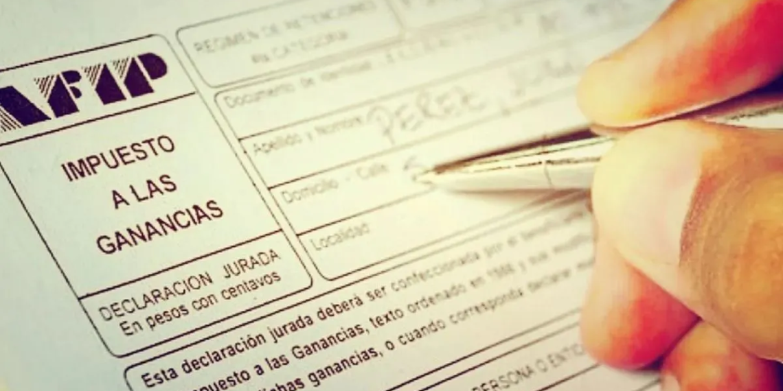 El Gobierno actualizó el nuevo Impuesto a las Ganancias