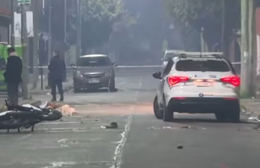 Horror en Wilde: mataron a un niño de 10 años en un tiroteo entre motochorros y un policía