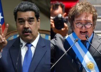 El Gobierno argentino le respondió a Maduro por sus insultos hacia Milei