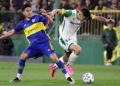 Boca empató ante Defensa en Varela