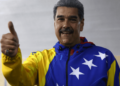 Maduro fue reelecto en Venezuela