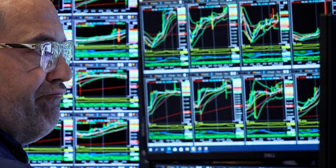 La Bolsa sube por séptima rueda seguida