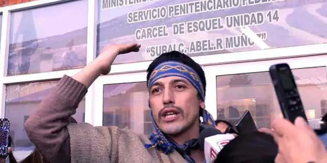 Boric ordenó la expulsión de Facundo Jones Huala y debe volver a Argentina