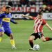 Boca empató con Estudiantes en UNO