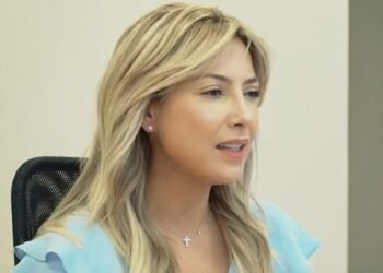 Terminó la declaración de Fabiola Yañez contra Alberto Fernández en el consulado de Madrid