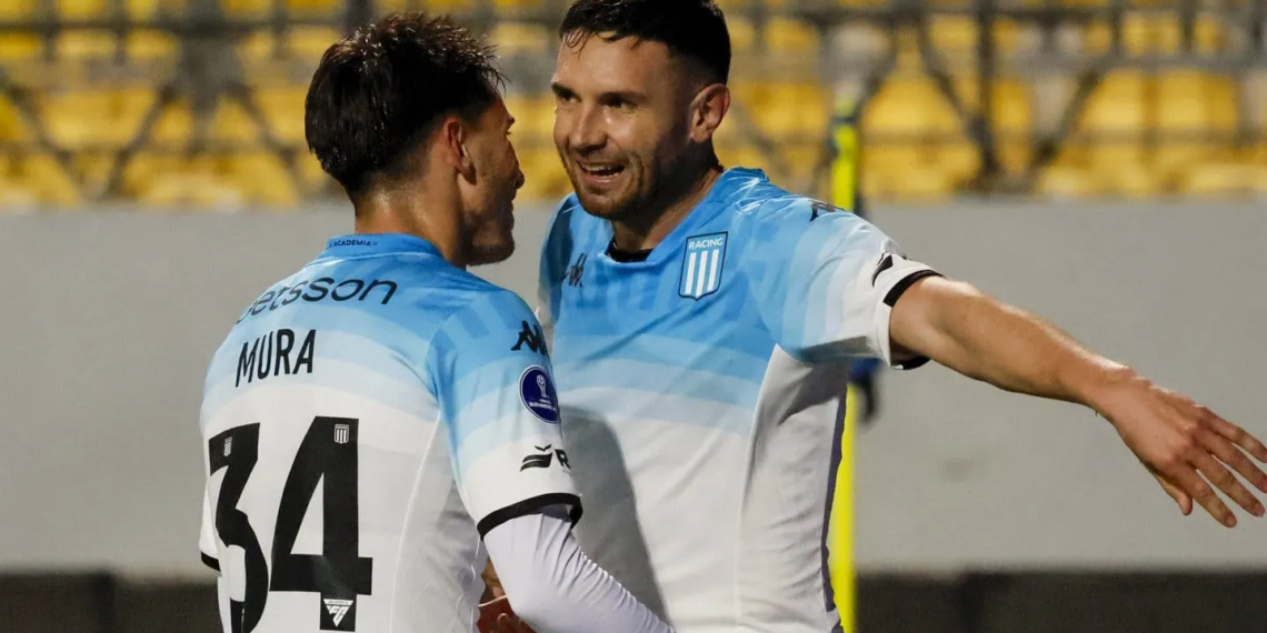 La Academia, con un pie en cuartos y la mente puesta en el clásico