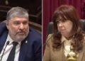 José Mayans cruzó a Cristina Kirchner con una fuerte chicana sobre Alberto Fernández