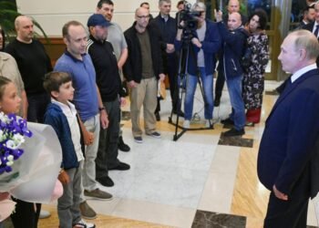 Putin recibió a dos espías rusos que se hacían pasar por argentinos