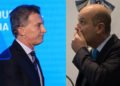 Sturzenegger cruzó a Macri