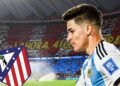 Julián Álvarez, nuevo refuerzo de Atlético de Madrid