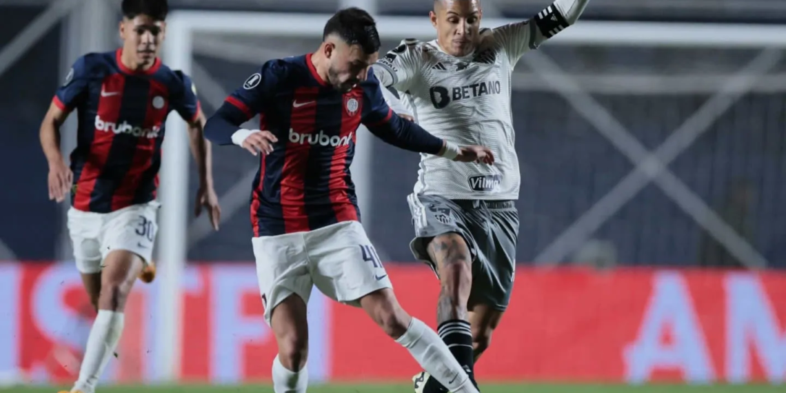 San Lorenzo va por la épica ante Mineiro en Belo Horizonte
