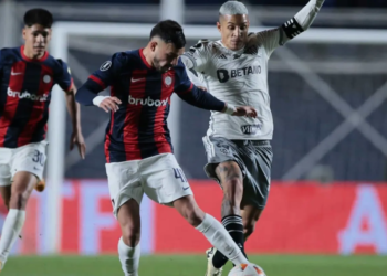 San Lorenzo va por la épica ante Mineiro en Belo Horizonte
