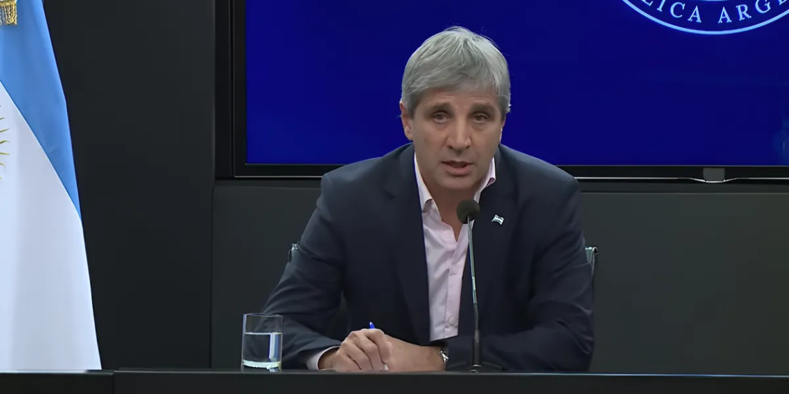 El impuesto PAÍS bajará a partir de septiembre