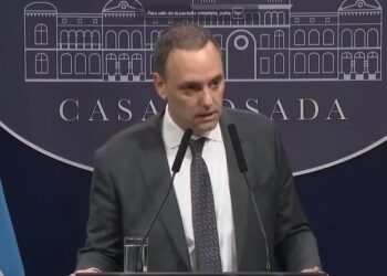 El Gobierno apuntó contra el kirchnerismo tras el dato negativo de pobreza