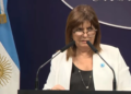 Patricia Bullrich defendió la postulación de Ariel Lijo a la Corte Suprema
