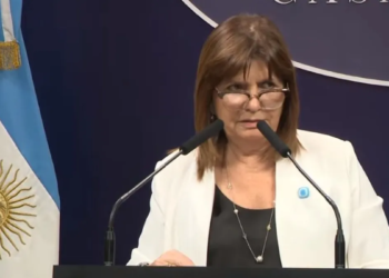 Patricia Bullrich defendió la postulación de Ariel Lijo a la Corte Suprema