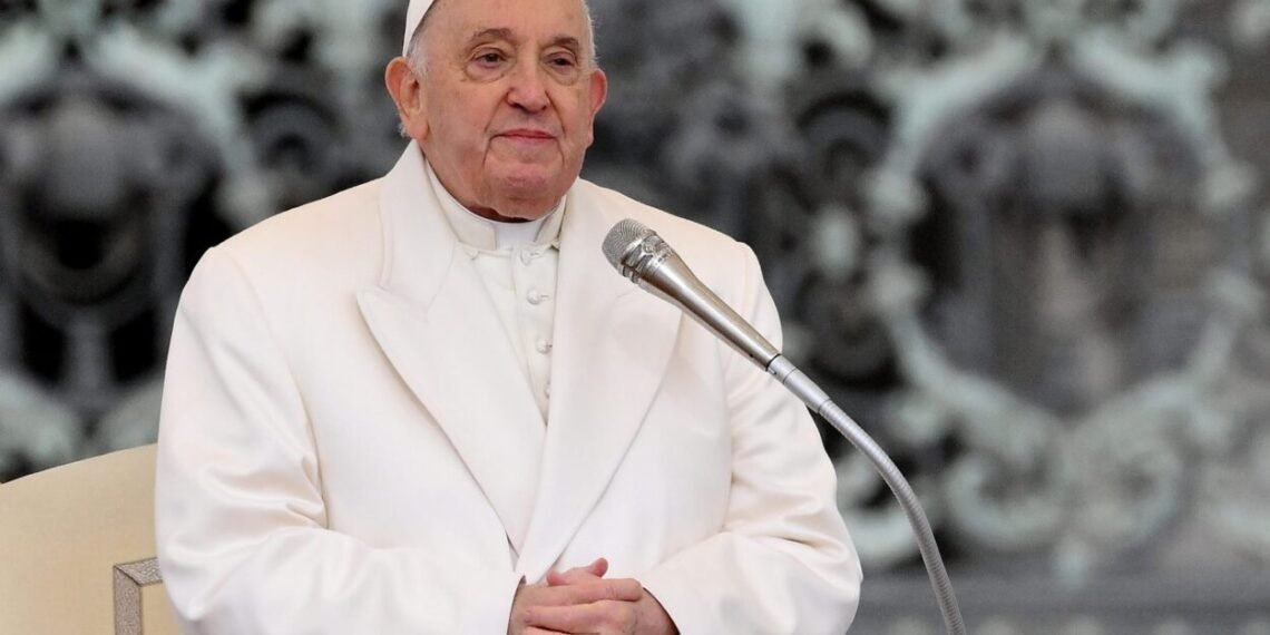 El Papa criticó al Gobierno por el uso de gas pimienta en una manifestación