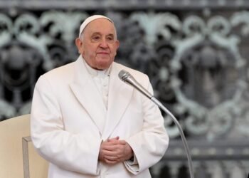 El Papa criticó al Gobierno por el uso de gas pimienta en una manifestación