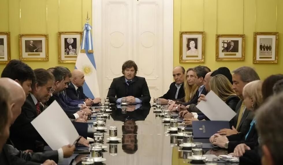 90 diputados mantendrán el veto a la reforma jubilatoria