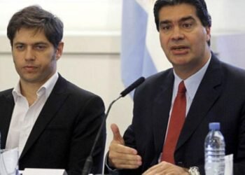 El gobernador bonaerense impulsó la llegada de Capitanich al Banco Provincia